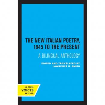 Vitalsource Technologies, Inc. The New Italian Poetry, 1945 to the Present