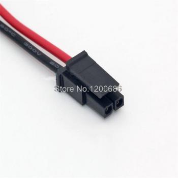 Cable de 2 Pines Molex Micro-Fit 3.0 15CM