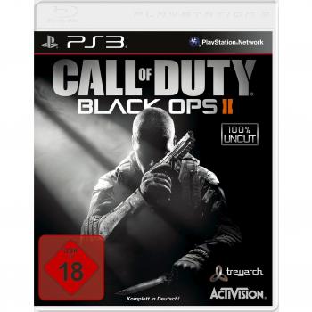 Call of Duty: Black Ops II – Invasion der Schatten