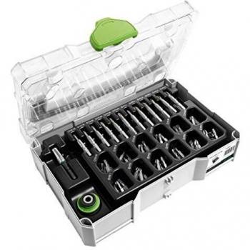 FESTOOL T-LOC Systainer Mini 1 TL TRA