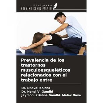 Prevalencia de los trastornos musculoesqueléticos relacionados con el trabajo entre