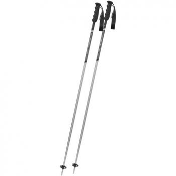 Victory Silver 115 cm (black‑silver) – Komperdell