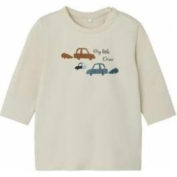 Birch Langarmshirt Nbmoswin – Warm & Weich