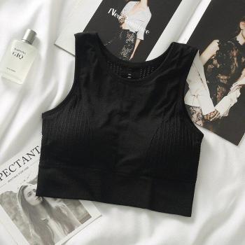 Débardeur push-up sans fil pour femmes