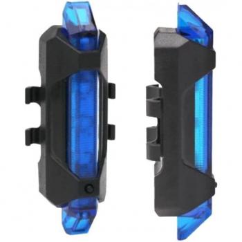Feux Arrière LED USB pour Roue Urban Scout