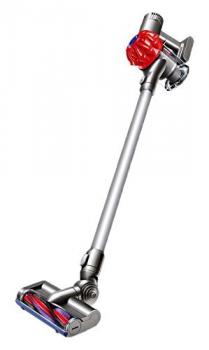 Dyson DC62 PowerSweep: Beutel‑ und Kabelloser Handstaubsauger – Lithium‑Ion Akku, Wandhalterung & Ladestation