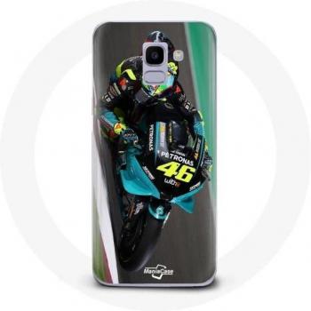 Étui Samsung Galaxy A6 2018 Valentino Rossi 46