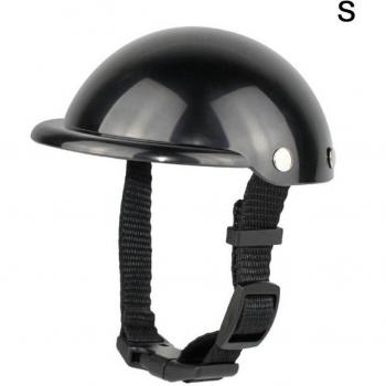 Cool Dog Riding Helmet