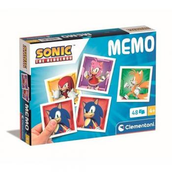 Clementoni Memotoys Sonic