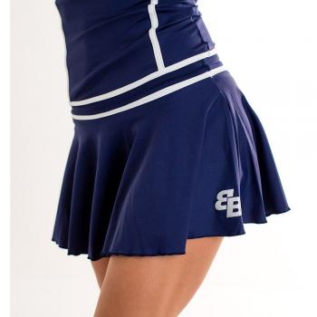 Belenberbel Court Skirt Water Blue L Edition