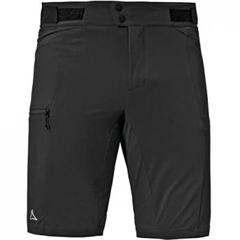 Pantalon Noir Montosoli