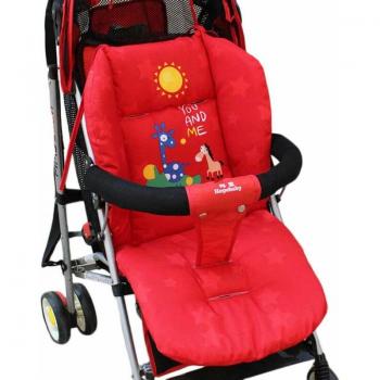 Cozy Cloud Padding – Baby Stroller and Car Seat Mat