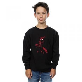 Marvel Spider‑Shade Youth Top