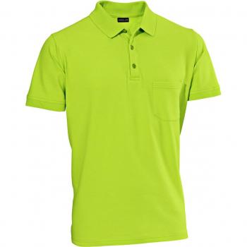 Polo da uomo JOBELINE 3XL verde mela