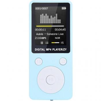 Kinganda MP3 Player with FM Recorder