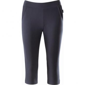 Pantalon 3/4 OHIOW bleu pour femme Schneider Sportswear