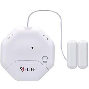 Alarme Finestra X4‑Life 95 dB – Rottura & Apertura