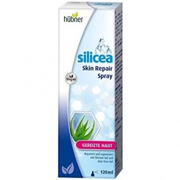 Spray de Aloe Vera Reparador Silicea 120ml