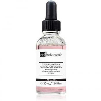 Moroccan Rose Essential Oil Facial Treatment 30ml
