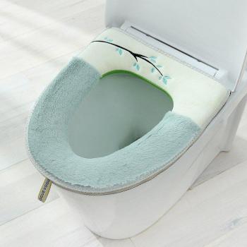 Asiento Cubre-Inodoro Caliente y Suave