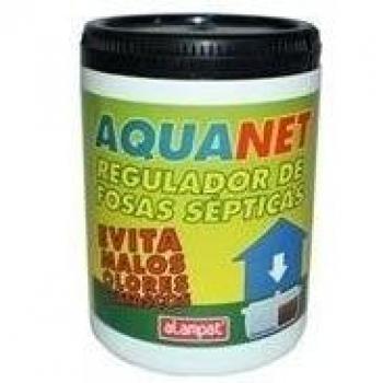 Regulador Fosas Septicas Aquanet 800 g