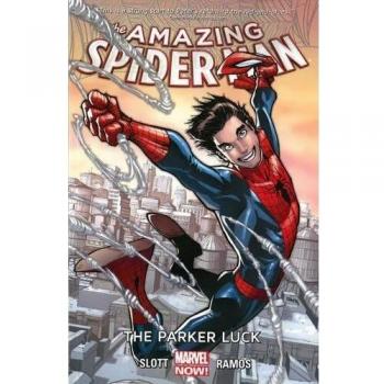 Amazing Spider-Man Volume 1: The Parker Luck
