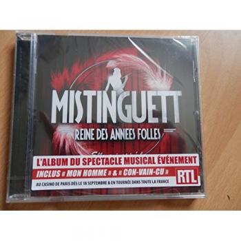 Mistinguett – Légende des Années Folles