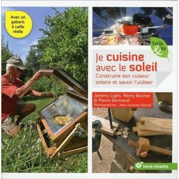 Je cuisine avec le soleil