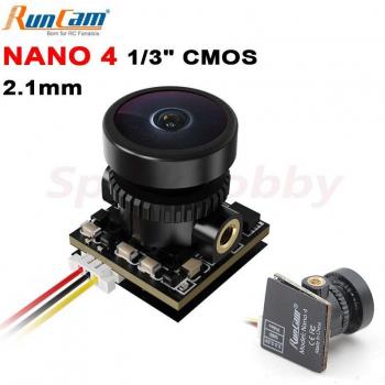 RunCam Nano 4 Drone Camera