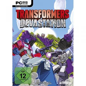 Transformers: Katastrophe – PC-Version