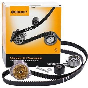 Pompe à eau CONTITECH + kit de distribution FIAT, ALFA ROMEO, LANCIA CT968WP2