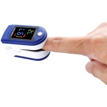 SPO2 Heart Rate Monitor