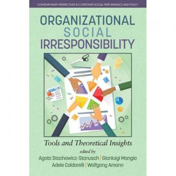 Vitalsource Technologies, Inc. Organizational Social Irresponsibility: Tools And Theoretical Insights