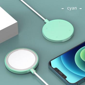 IPhone Luxury Wireless Charger Protective Shell