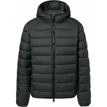 Ecoalf Aspenalf Jacke Herren Größe S Schwarz/Grau