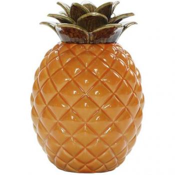 Sealed Pineapple Tea Caddy