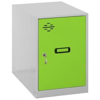 Casiers de Rangement Simonrack 47.5x30x50cm Gris & Vert