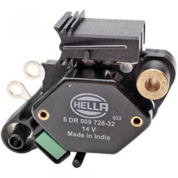 HELL 5DR 009 728-321 Regolatore elevatore, 12V