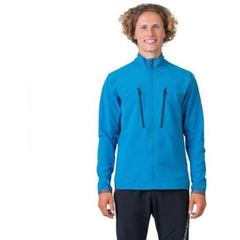Hannah Kash Blue Directoire Softshell Men’s Outerwear