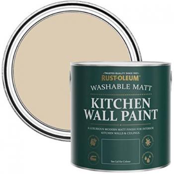 Rust‑Oleum Kitchen Wall Matte Paint in Warm Clay – 2.5 L