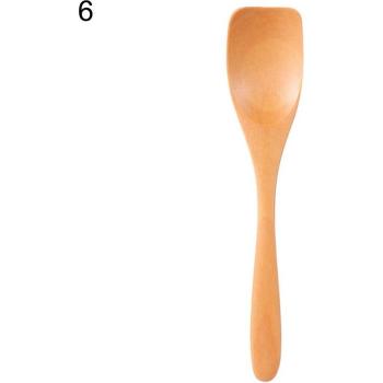 Pudding and Oatmeal Spoon