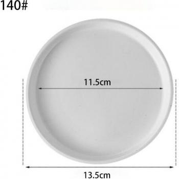 Plastic Plant Pot Saucer Set