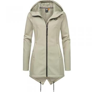 Ragwear Sweatjacke Wingi, Damen, 95% Polyester, 5% Elasthan, Größe S