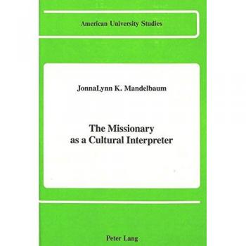 The Missionary as a Cultural Interpreter