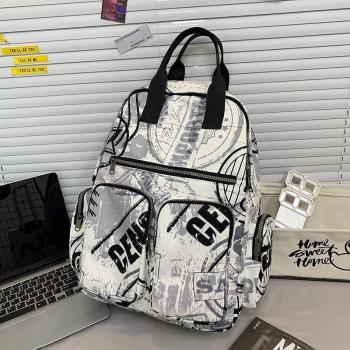 Waterproof Anti-Theft Travel Backpack