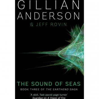 The Sound of Seas (Earthend Saga) by Anderson, Gillian