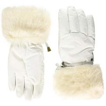 Guantes Barts Empire Mujer Blanco