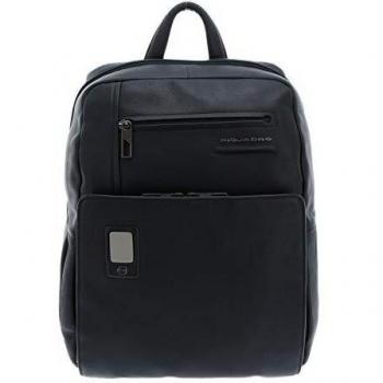 Zaino Personalizzato Piquadro PC Nero Acetato