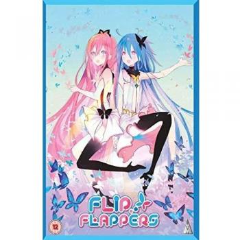 Flip Flappers [2018]