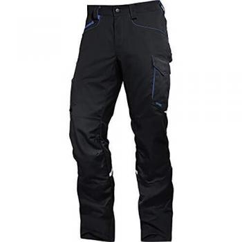 Gr. 52 Uvex suXXeed Arbeitshose – Graphitfarbige Cargobundhose
